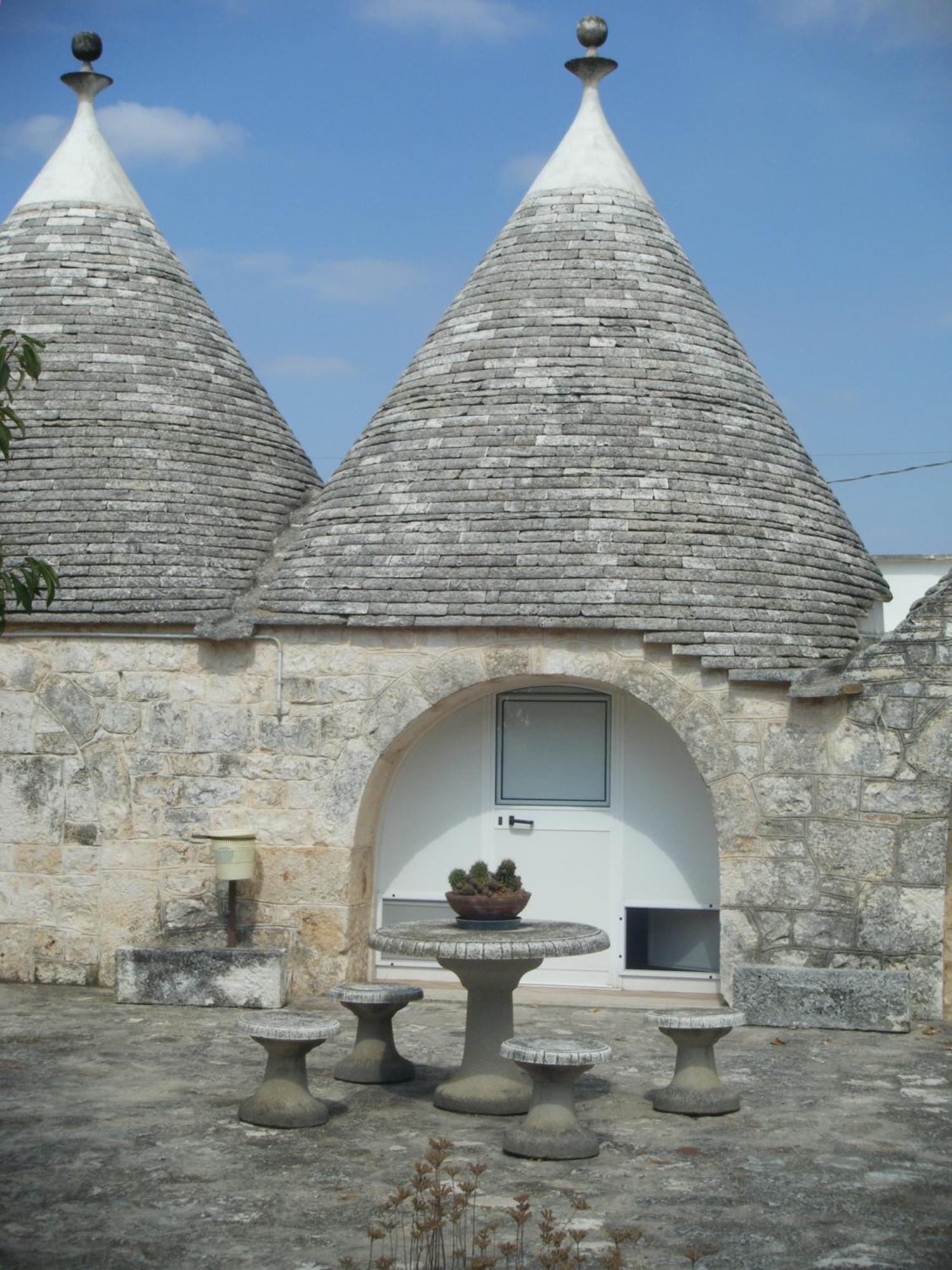 Agriturismo Lago Milecchia Noci Exterior foto